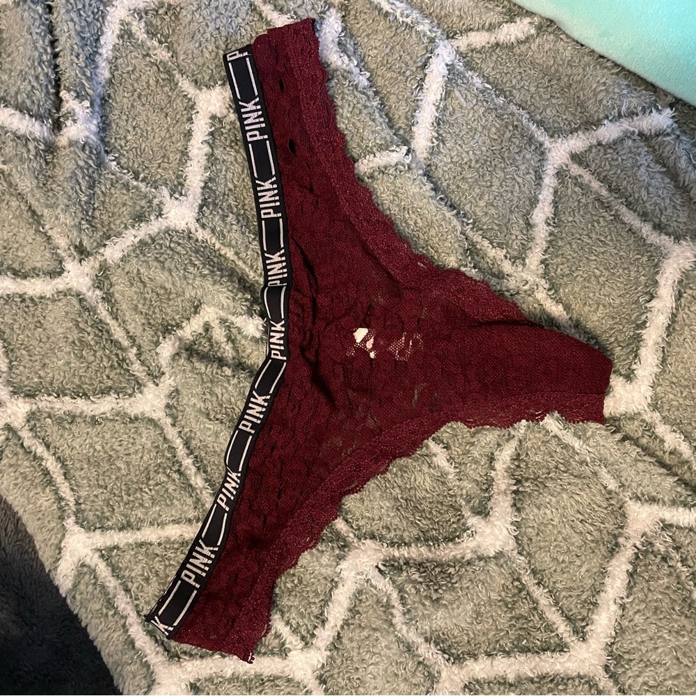 PINK thong